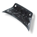 Tampa Traseira Porta Malas Chevrolet Omega 1999 2000 2001 Preto
