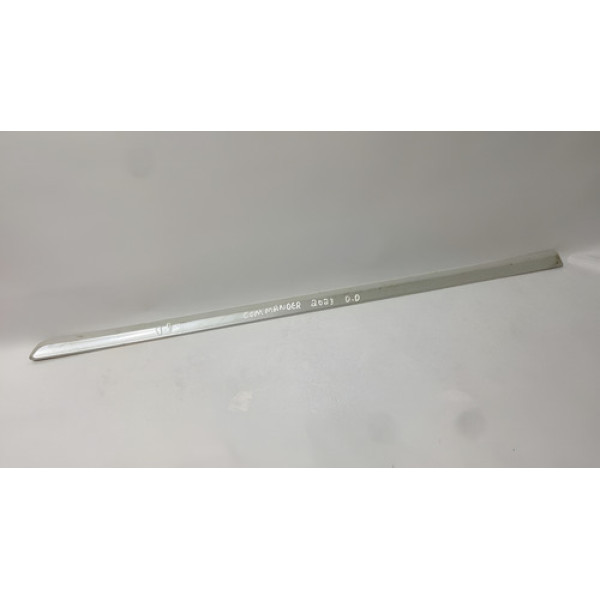 Friso Porta Dianteira Direita  Jeep Commander 2023 Água