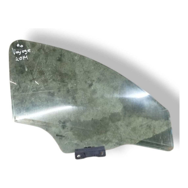 Vidro Porta Dianteira Direita Vw Voyage 2013 2014 2015 2016