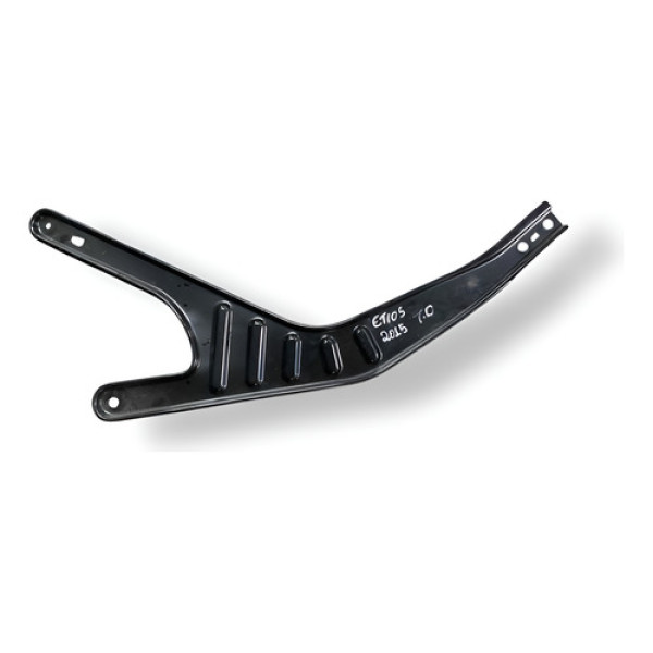 Acabamento Travessa Traseiro Direito  Etios 2015 2016 2017 - Preto