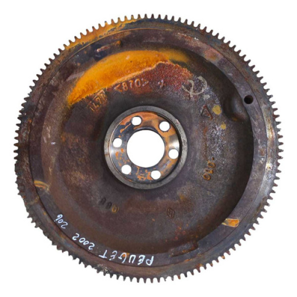 Volante Motor Cremalheira Peugeot 206 1.0 16v 2002 2003