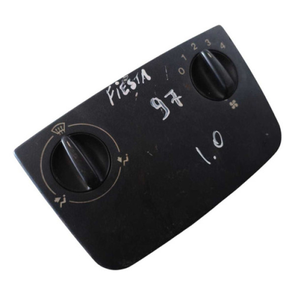 Comando Ar Quente Ford Fiesta 1.0 1997/1998/1999 44zd4588