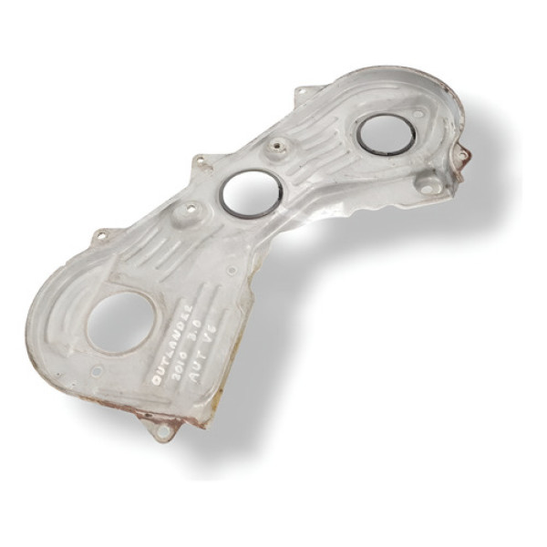 Tampa Flange Correia Dentada Outlander 3.0 V6 2007 A 2013