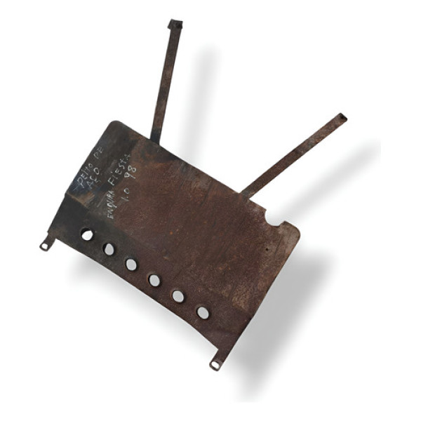 Peito De Aço Ford Fiesta Endura 1.0 1997 1998 1999 2000