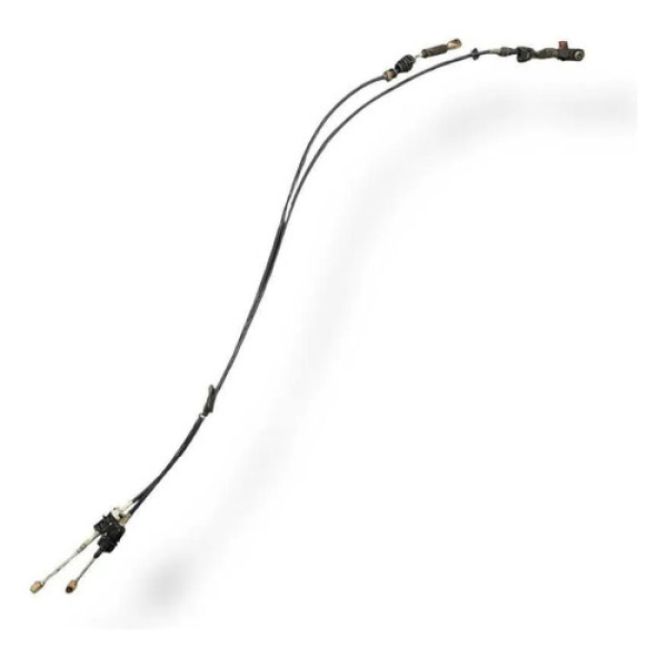 Par Cabos Alavanca Marcha Ford Ecosport  2004 2005 2006