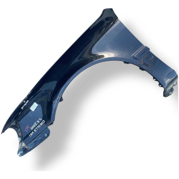 Paralama Lado Esquerdo Toyota Corolla Xei 2000/2002 Detalhe