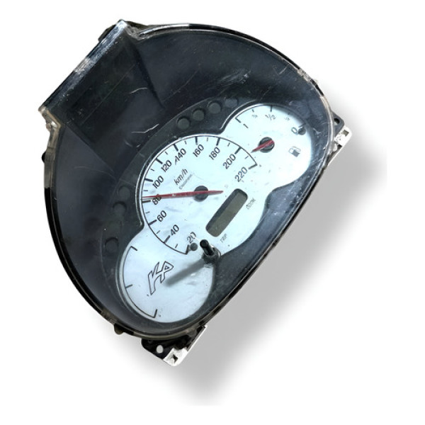 Painel De Instrumentos Ford Ka 1998 1999 A 2002 Ys5f10848 - Preto