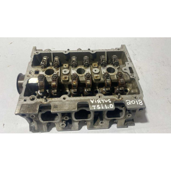 Cabeçote Volkswagen Virtus Tsi 1.0 2018 052104c064h