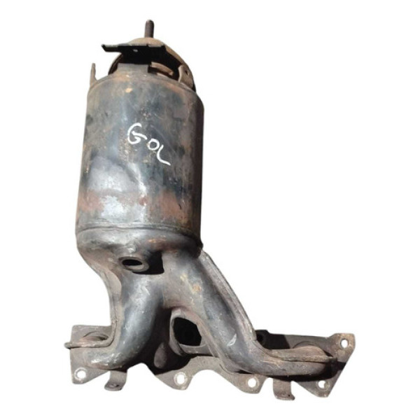 Catalisador (vazio) Volkswagen Gol G6 2008/2009 0321317036