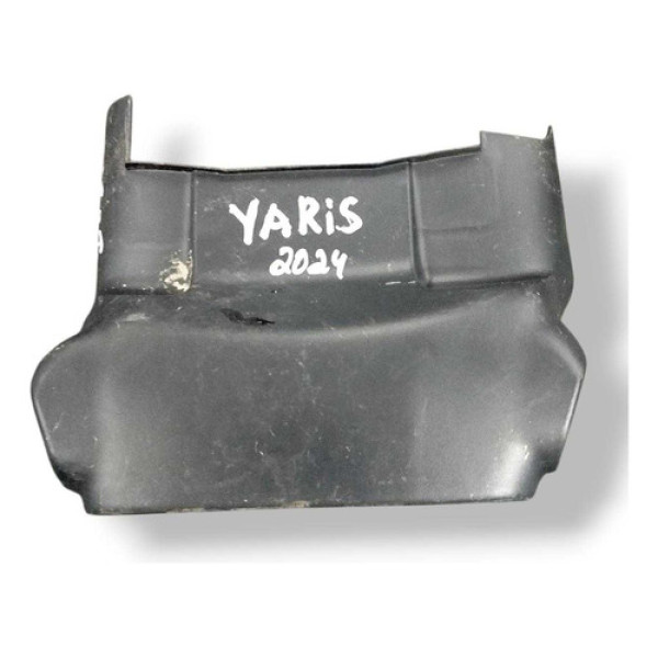 Moldura Sup Coluna Direção Toyota Yaris 1.5 2025 452860d311 Preto
