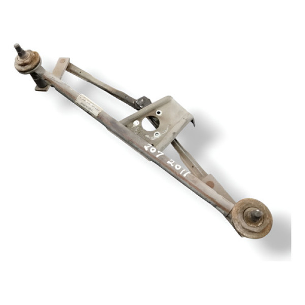 Galhada Limpador Vidro Parabrisa 207 2011 2012 964999418001 Esquerdo