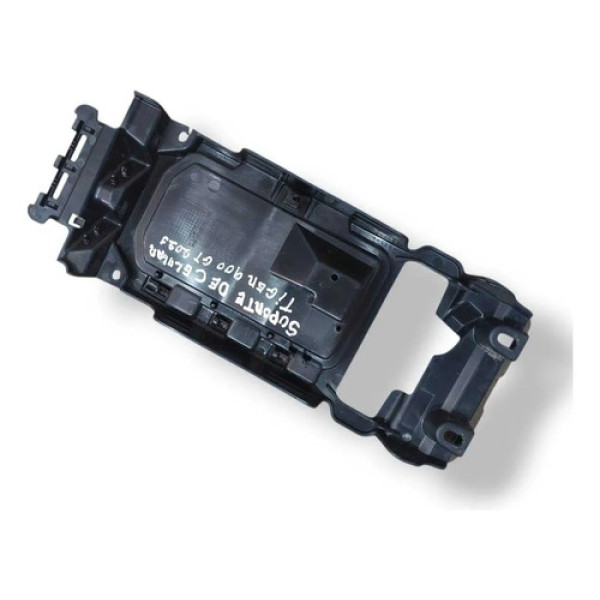 Porta Celular Suporte Triumph Tiger 900 2020 2021 2022 2023 Preto