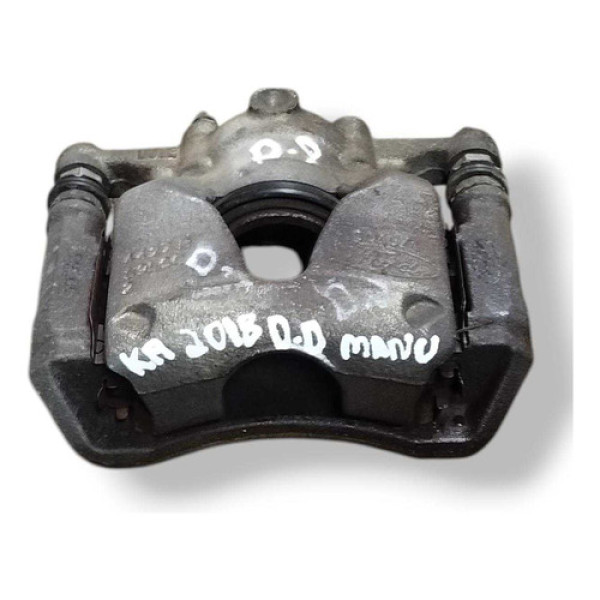 Pinça Cavalete Freio Dianteira Direita Manual Ford Ka 2018