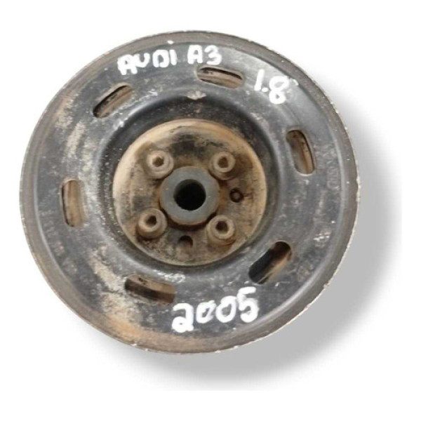 Polia Virabrequim Embreagem Audi A3 1.8 - 1996 1997 A 2005