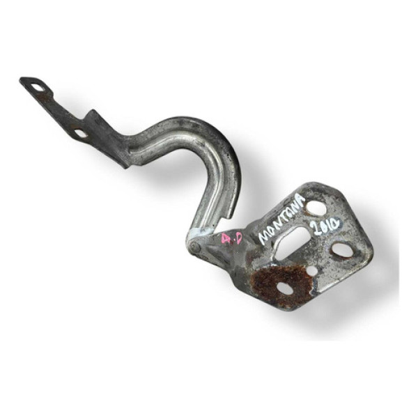 Dobradiça Capo Lado Direito Chevrolet  Montana  2010 2011 