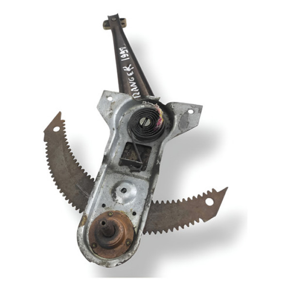 Máquina Vidro Manual Ford Ranger 1997 1998 1999 2000 2001