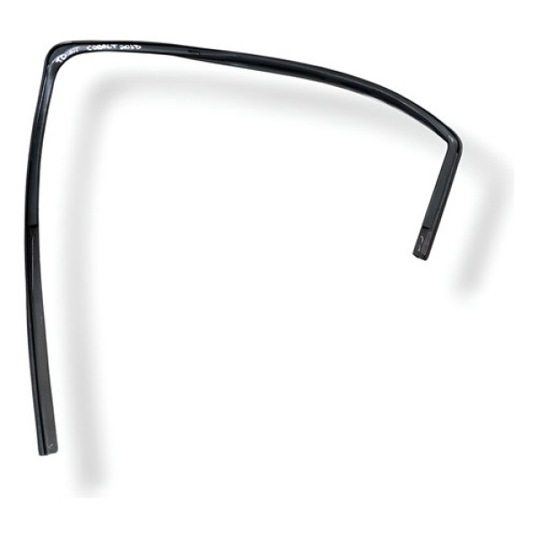 Borracha Porta Traseira Direita Cobalt 2015 A 2018 Branco