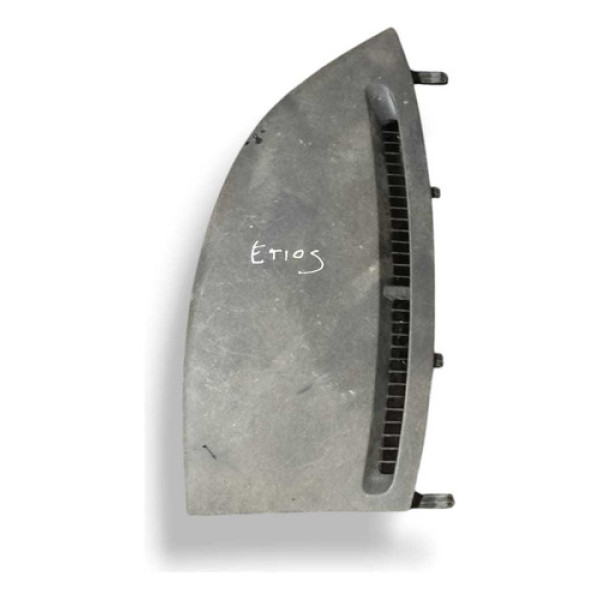 Acabamento Superior Esquerdo Painel Etios 2017 554100d040