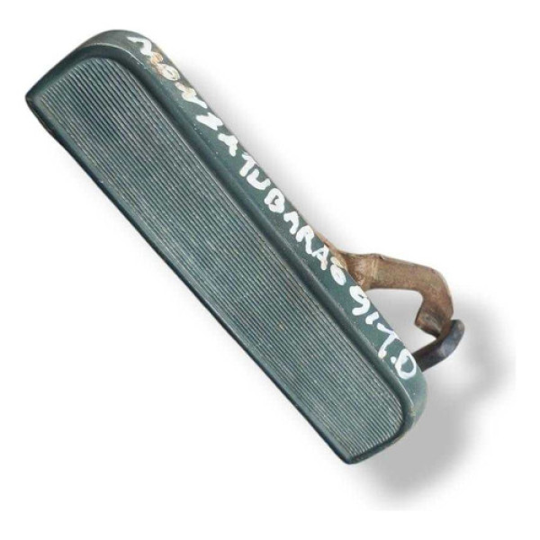 Maçaneta Externa Porta Traseira Direita Monza Tubarão 1991 Preto Traseira