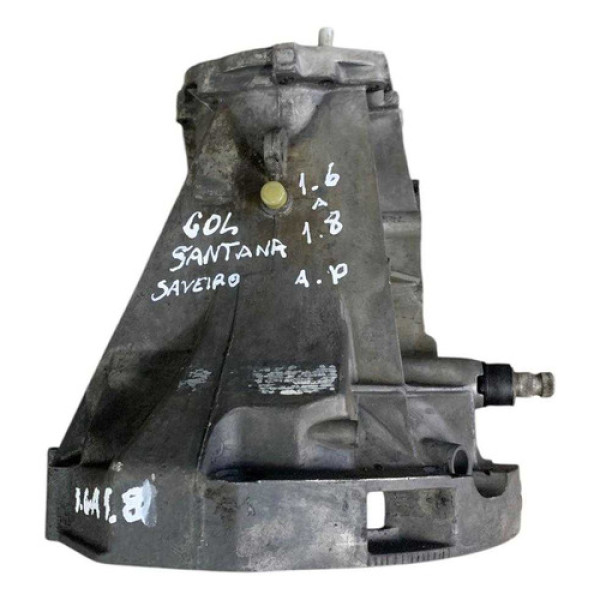 Caixa Câmbio Marcha Volkswagen Gol 1.6 Santana 1.8 2000/2001