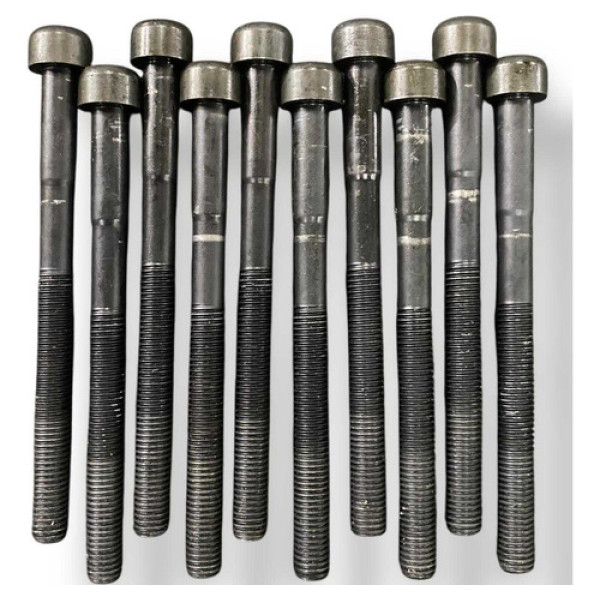 Kit Parafuso Cabeçote Volkswagen Crossfox 1.6 2012 2013 2014