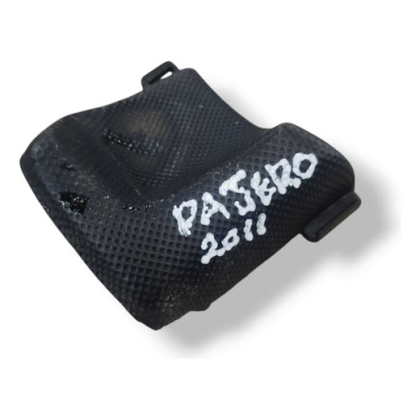 Moldura Abamento Painel Mitsubishi Pajero 2011 Xr346442      - Preto