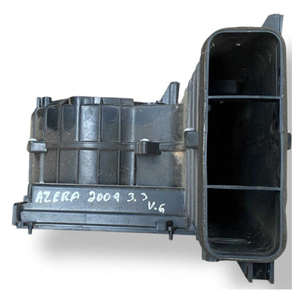 Carcaça Caixa Evaporadora Hyundai Azera 3.3 6v 2009 Original