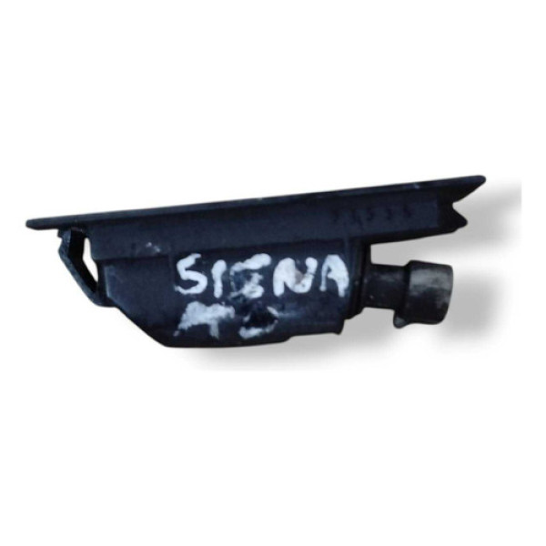 Lanterna Placa Lado Direito Fiat Siena 2007 2008 2009 2010