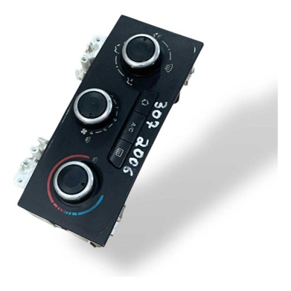 Comando Ar Condicionado Peugeot 307 2006 A 2013 K2855t5rf