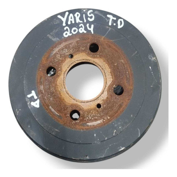 Cubo Roda Traseiro Direito Toyota Yaris Sedan 2024  2025