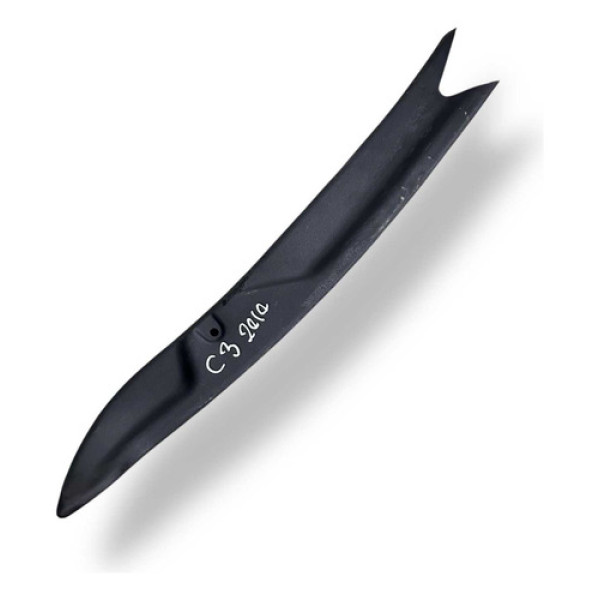 Acabamento Int. Porta Malas Esquerdo Citroën C3 2010037076