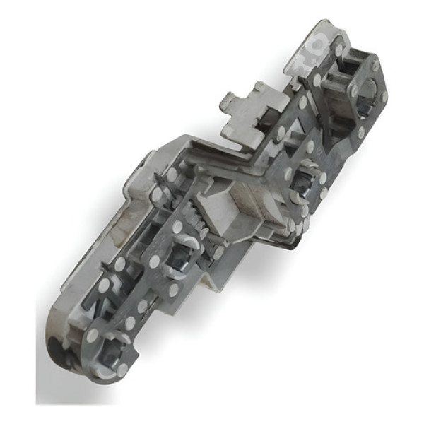 Circuito Lanterna Traseira Esquerda Audi  A3  1997 8l0945257 Direito/passageiro Bege