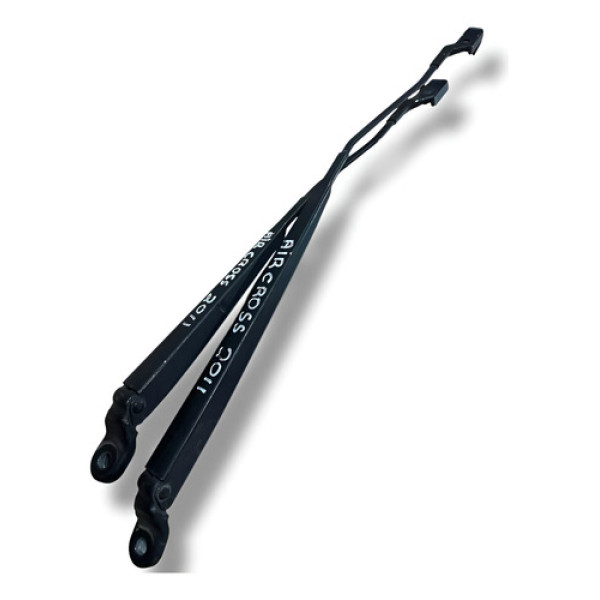 Par Braço Limpador Para-brisa Aircross 2010 2011 2012 2013 - Esquerdo