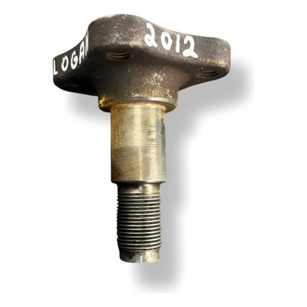 Ponta Eixo Traseiro Renault Logan 1.0 2009 2010 2011 2012 Preto