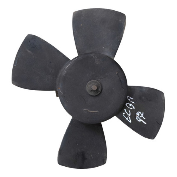 Ventoinha Radiador Fiat Elba Uno 1997 1998 1999