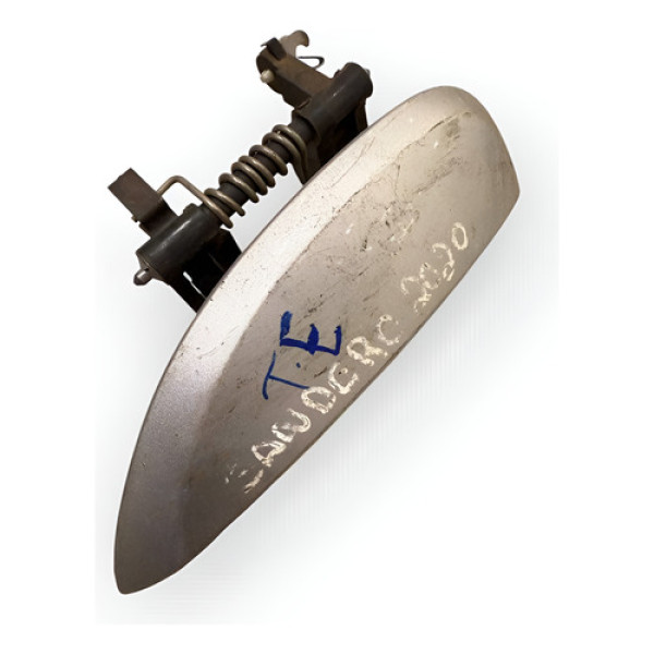 Maçaneta Externa Traseira Esquerda Renault Sandero 2015/18 Traseira