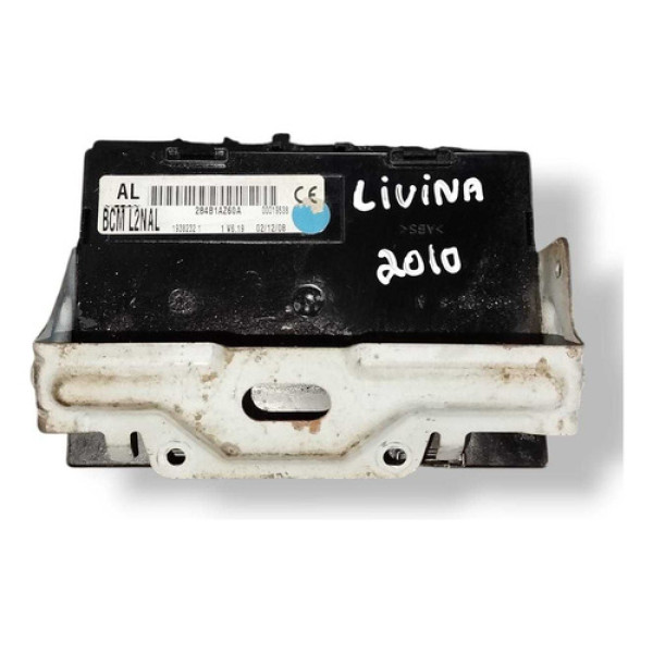 Módulo Conforto Nissan Livina 2010 2011 2012 - 284b1az60a