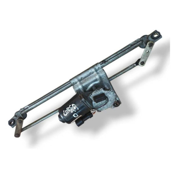 Galhada Limpador Dianteiro Com Motor Chevrolet Corsa 1999 00