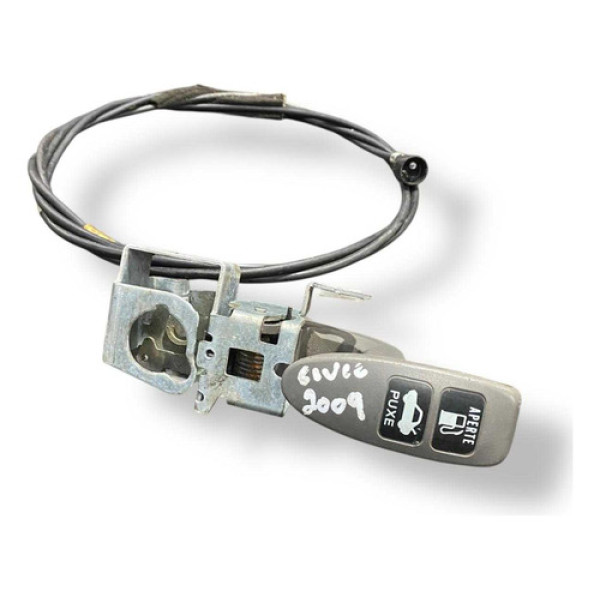 Puxador Capo Honda Civic 2009 2010 2011 2012 2013 2014 2015