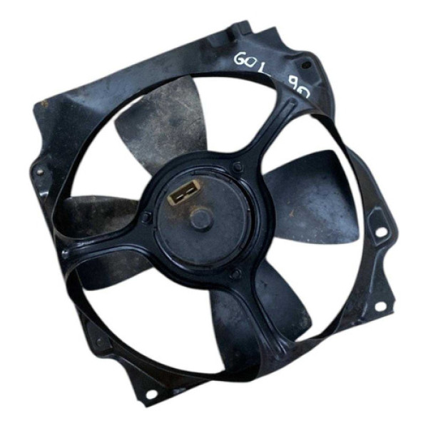 Ventoinha Radiador Volkswagen Gol Apollo 1990 1991 A 1992 