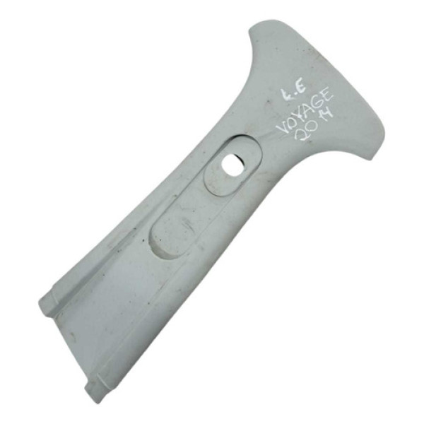 Acabamento Coluna Central Esquerdo Vw Voyage 14 373867400