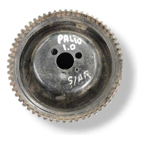 Polia Virabrequim S/ar Fiat Palio 1.0 2014 2015 55219942