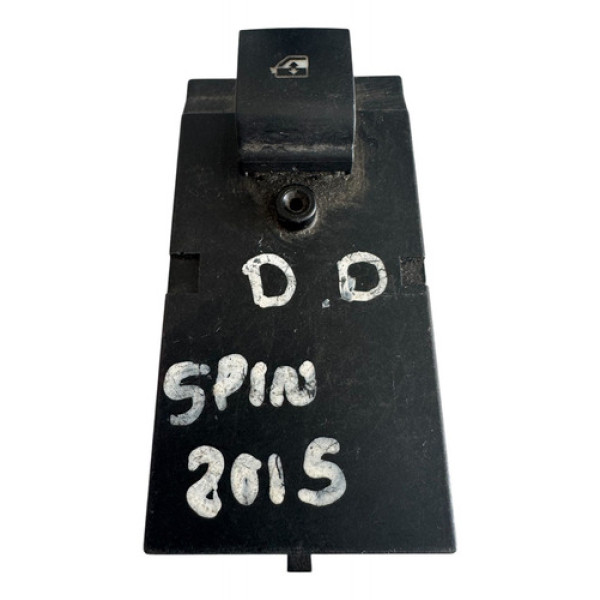 Botão Vidro Elétrico Diante Spin Prisma Onix Cobalt 92221585