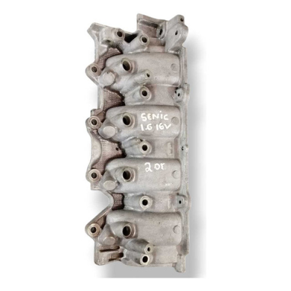 Base Coletor Admissão Renault Scenic 1.6 16v 2003 113127