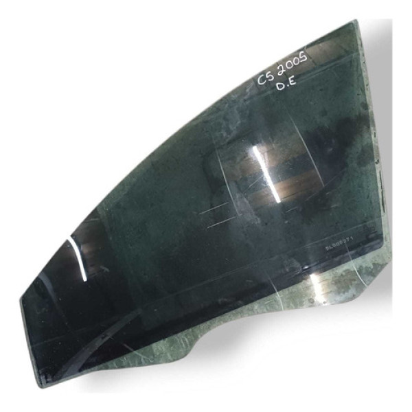 Vidro Porta Dianteira Esquerda Citroën C5 2.0 2002 A 2005