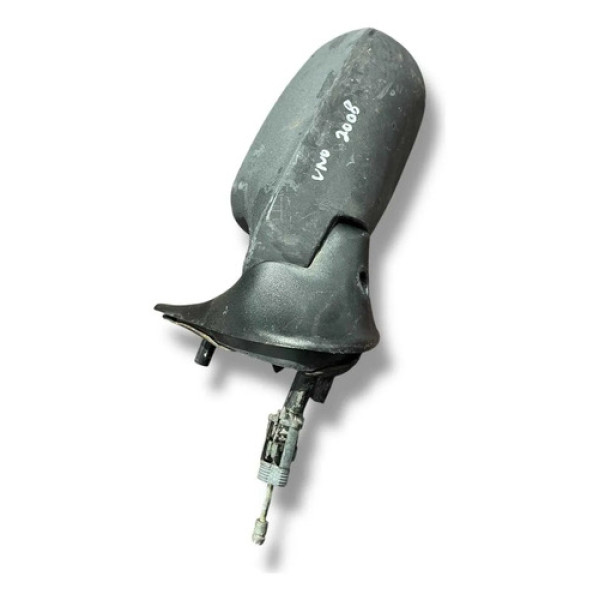 Retrovisor Externo Dianteiro Esquerda Fiat Uno 2008