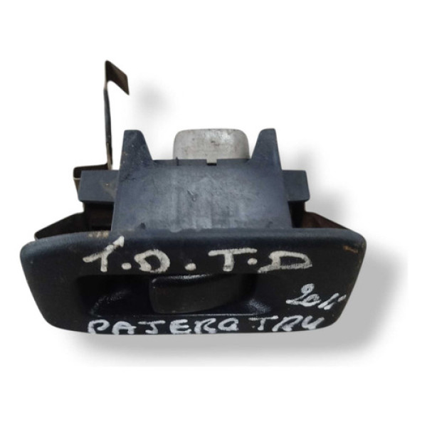 Botão Vidro Traseiro Direito Mitsubishi Pajero Tr4 2.0 2011 