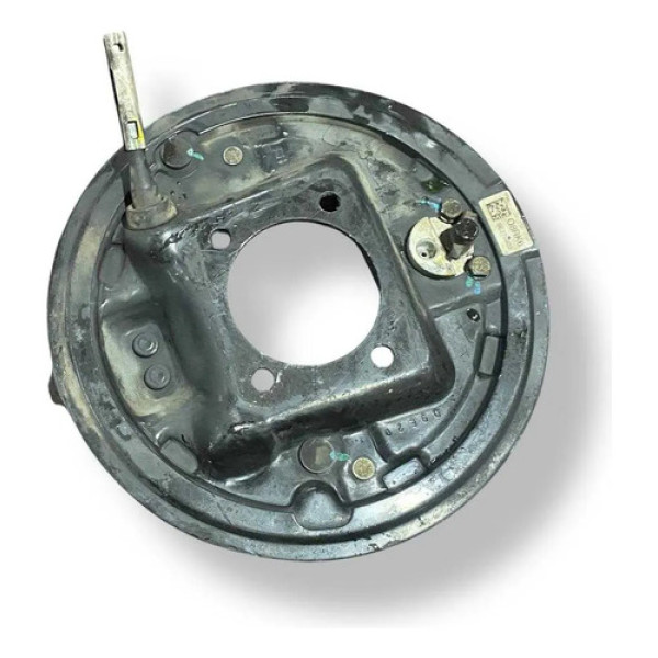 Espelho Sapata Freio Traseira Esquerda Chevrolet Onix 08rk6