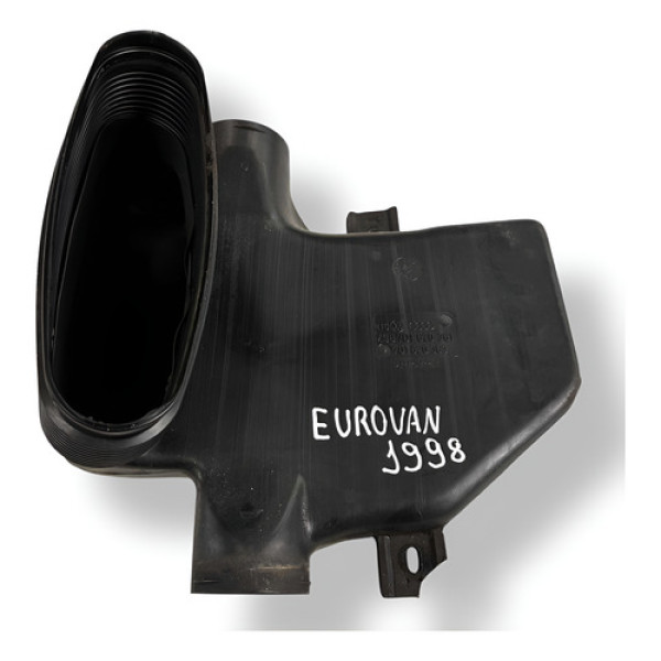  Duto Ar Volkswagen  Eurovan Caravelle 2.4 1998 7d1820363 - Preto