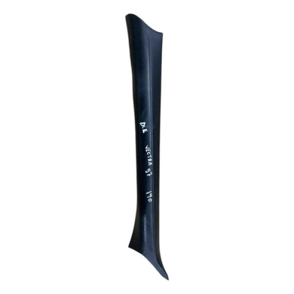 Moldura Coluna Parabrisa Esquerda Gm Vectra 97/00 90462723